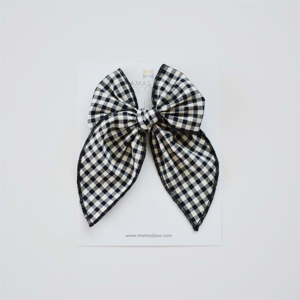 Black Plaid - Mini resmi